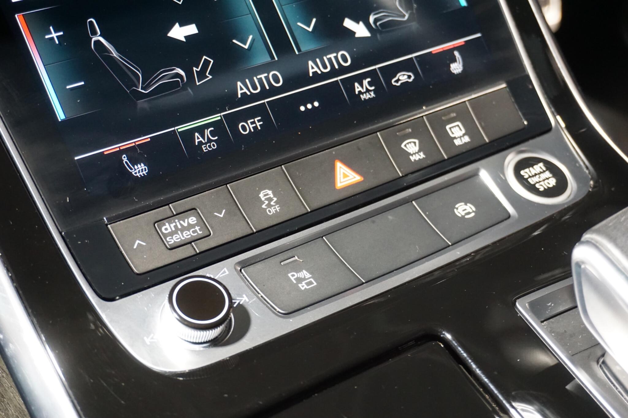 Audi Q7 3.0 TFSI V6 55 Black Edition SUV 5dr Petrol Tiptronic quattro Euro 6 (s/s) (340 ps)